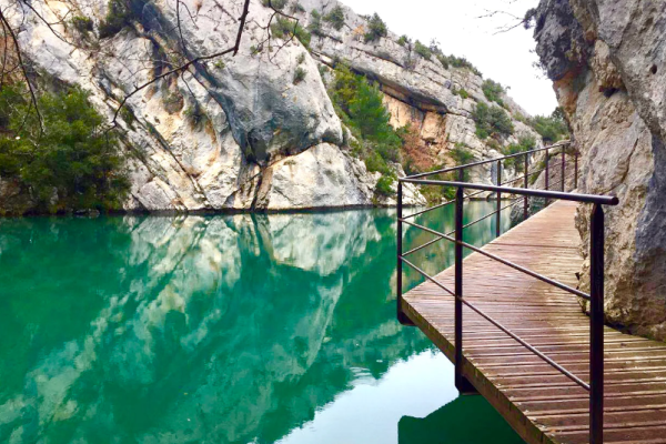 Basses Gorges du Verdon